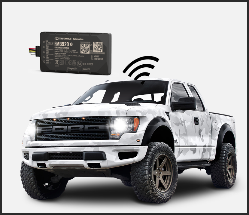 ​Vehicle Tracker - CG920